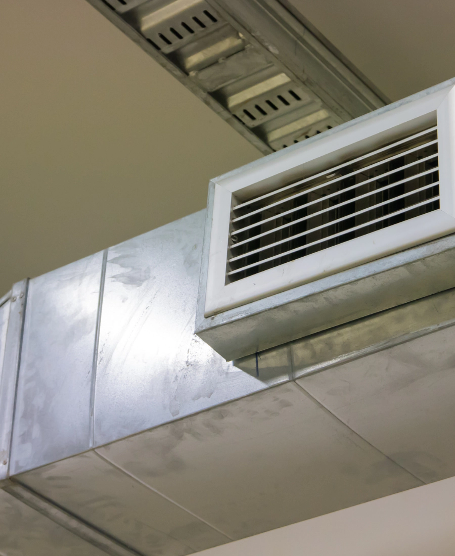 commercial duct cleaning