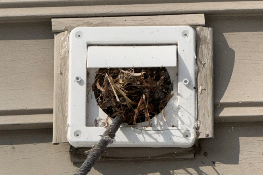 dryer vent cleaning services