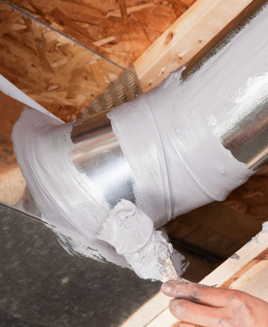 residential duct cleaning